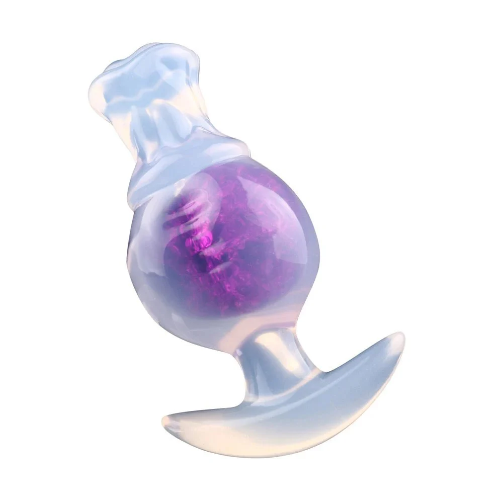 Invisible Butt Plugs for Men and Women 6 Colors Optional Invisible Silicone Butt Plugs Bdsm Available Toys