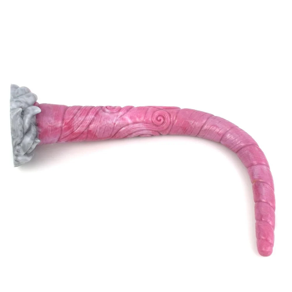 45.5cm Fantasy Sex Toys Juguetes Sexuales Thin and Long Anal Plug for Women