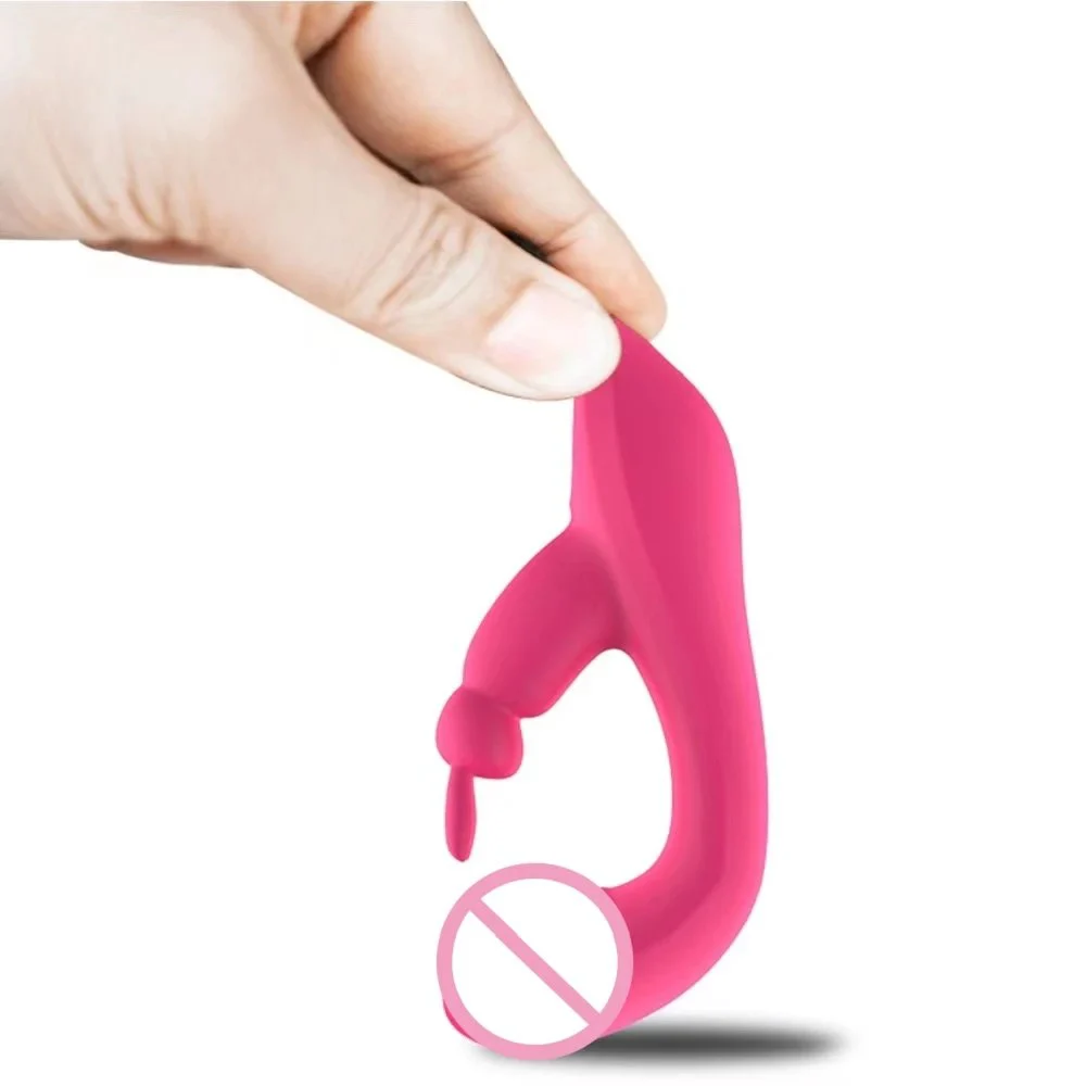 Massage Rotating Realistic Dildos Wave Rabbit Lily Vibrator Lesbian Rabbit Vibration Sensor