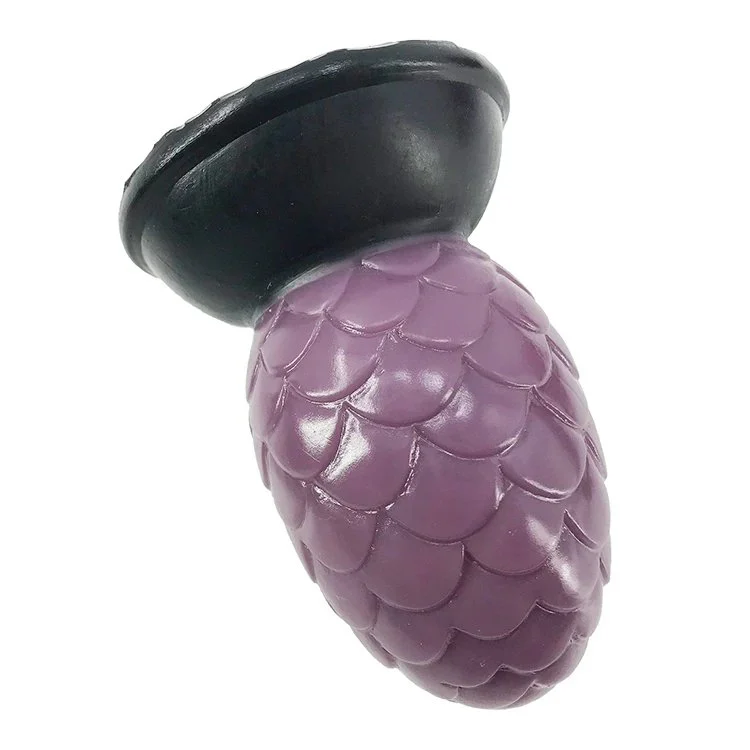 Effective Insertable Length 7cm 3 5cm Short Butt Plug Dildos Dildo Cone Silicone Dildo Realistic for Anal Sexual Pleasure