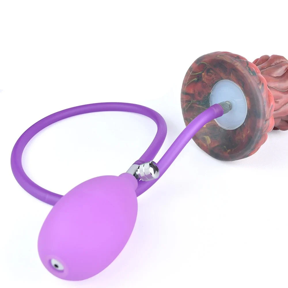 Fantasy alien Pandora Ovipositor Pump Sex Toys Colorful Alien Dildo Female Vaginal Stimulation Anal Plug Laying Masturbator
