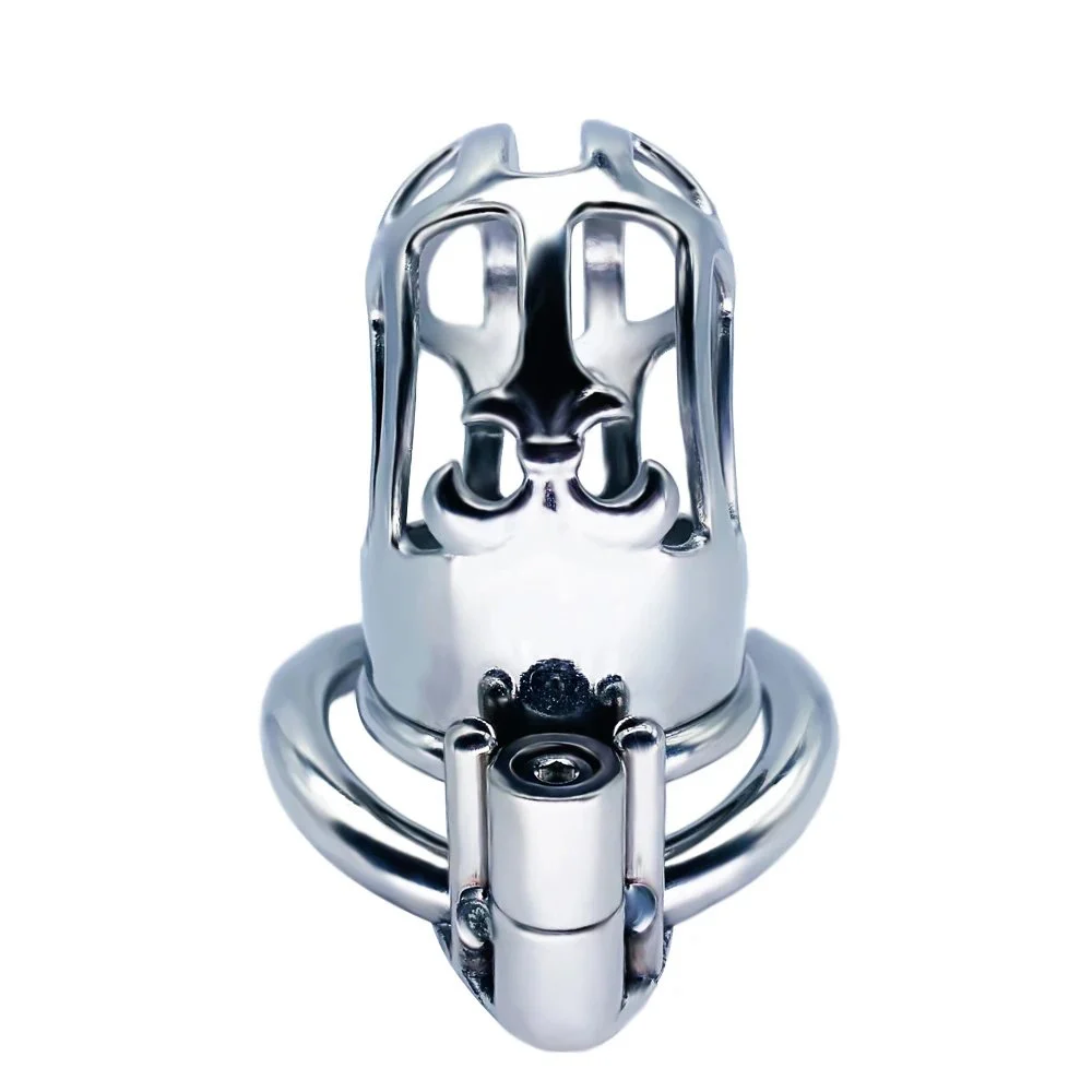 92 Chastity Device Lovely Cock Cage Cock Ring Male Chastity Products