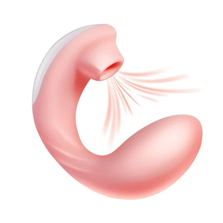 Moon Box Female Clitoris Simulation Vibrator Sucking Vibrating Massage Stick for Women Masturbation