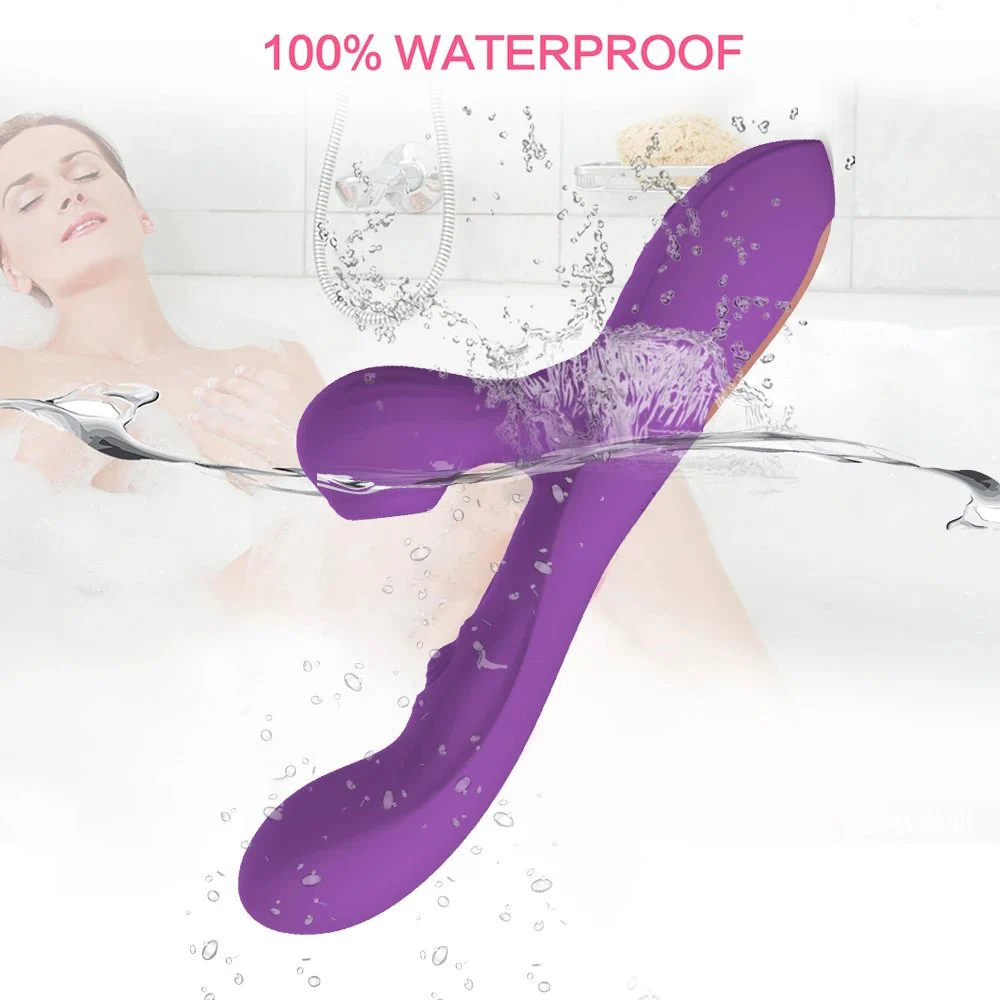 Powerful Vibrators Good Price Realistic Rabbit Vibrator 7 Speeds Mode Women Handheld Sex Toy