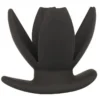 Four-opening Hollow Silicone Anal Expander Anal Plug for Male and Female Anal Alternative Adult Products
