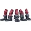 Squirting Penis Sleeve for Men Extender Enlarger Extension Sleeve Delay ,Ejaculating Penis Sleeve Fantasy Toys