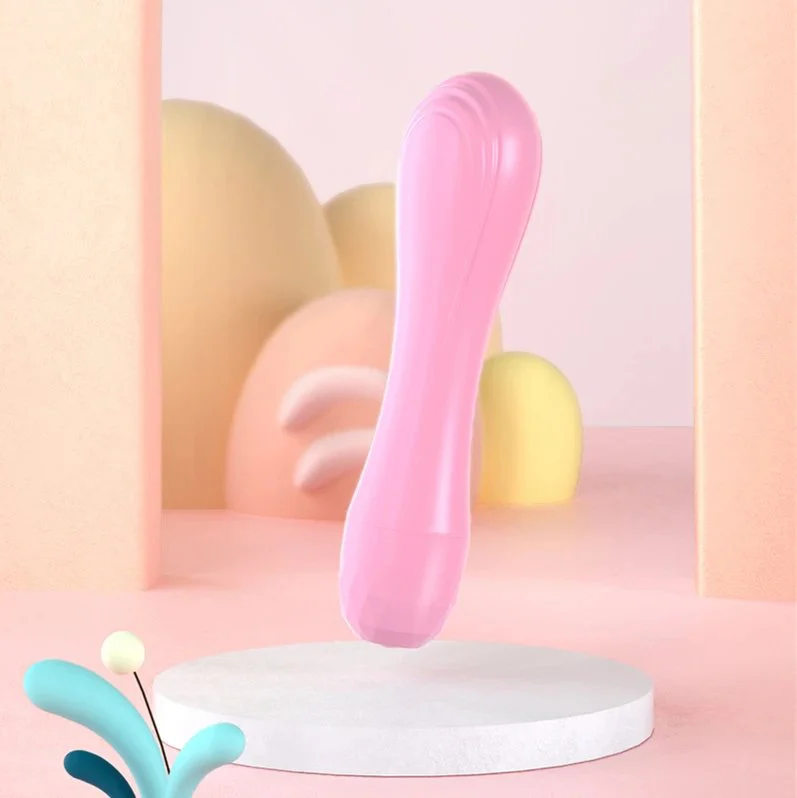 Gelances Silicone Adult Sex Toys Wand Massager Vibrator Massager Electric Vibration Women Sex Toys Naughty Wand