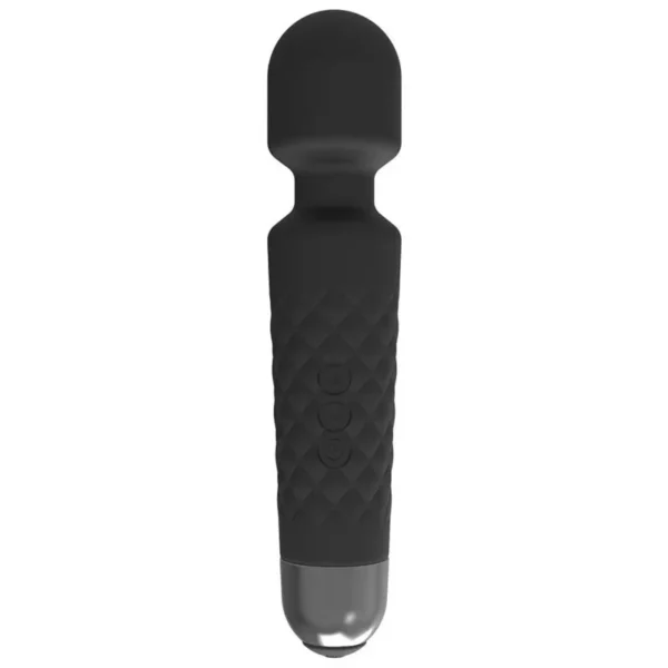 Medical Silicone Female Av Wand Massage Vibrator Relax and Sex Toys Massager for Women