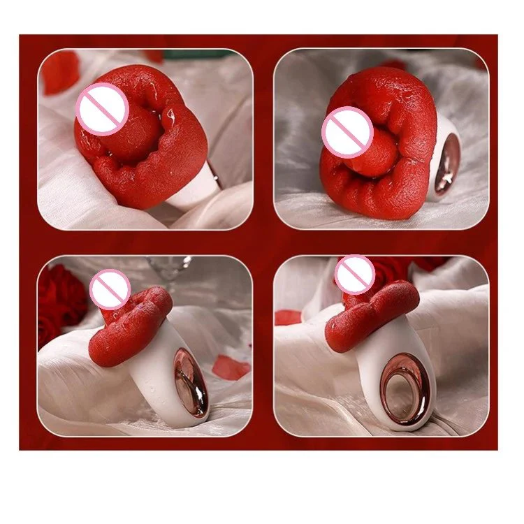 Multi-frequency Sex Toys for Women Vibration Massager Stick Tongue Licking Vibrator for Woman Sucking Vibrator for Female