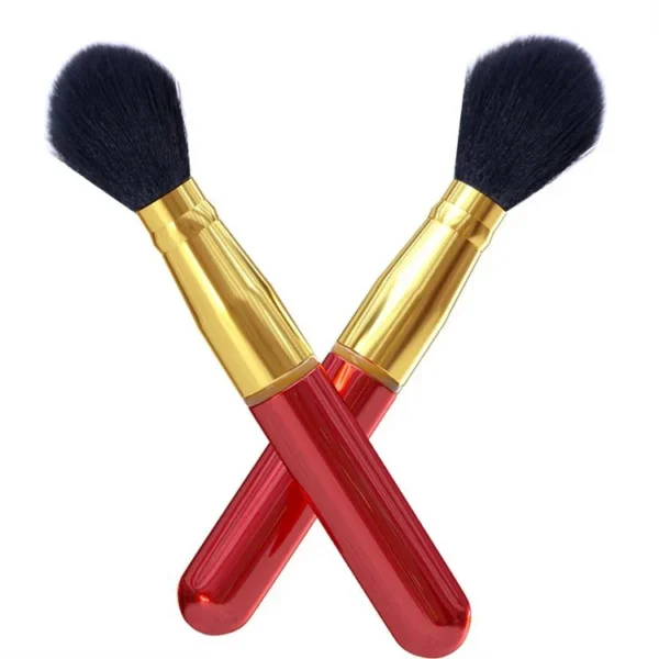 Multi-speed AV Wand Massager Nipple Clitoral Stimulation Vibrating Makeup Brush Vibrator Sex Toys Women