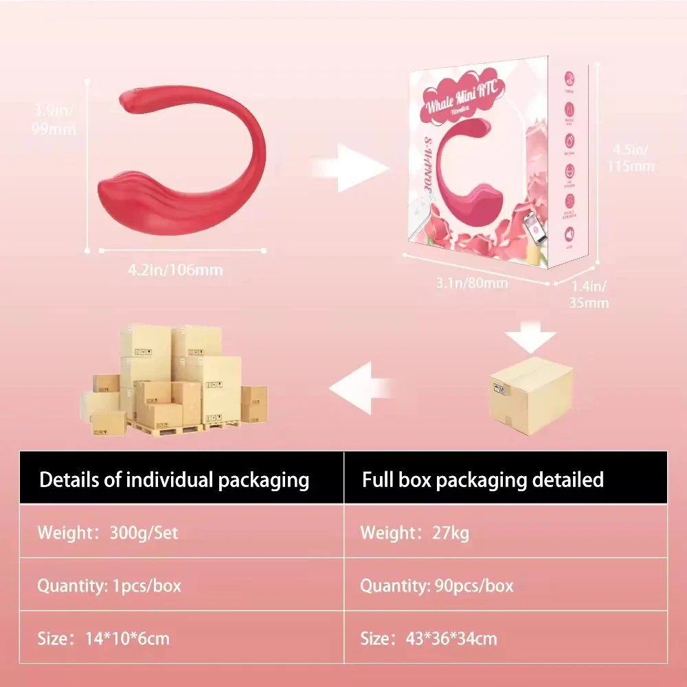 APP Remote Control Wearable Couple Vibrator Medical Silicone Female Wireless Panties Vibrator Sex Toy for Women