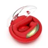Moon Box Female Clitoris Simulation Vibrator Sucking Vibrating Massage Stick for Women Masturbation