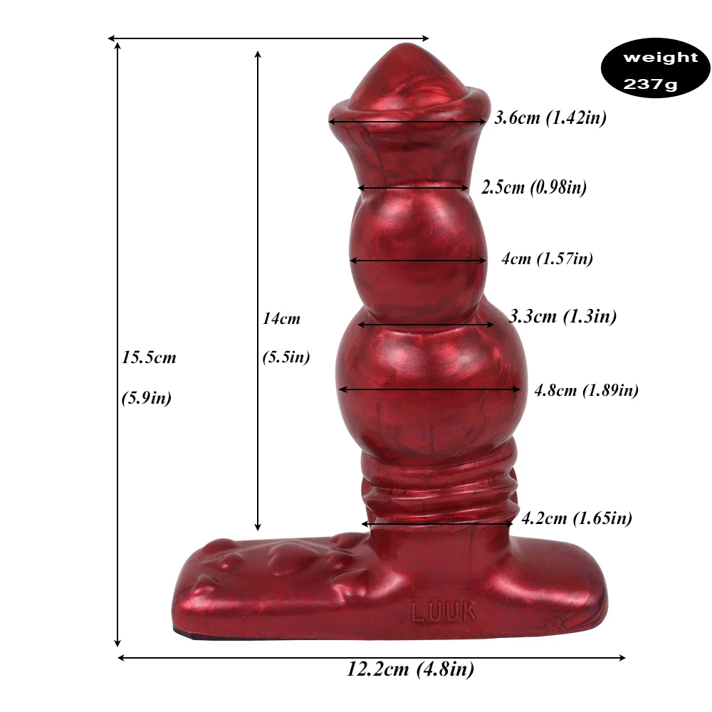 6 Inch New Arrival FAAK Penis Sleeve Monster Realistic Soft Silicone Vibrator Sex Women Toys Condom Funtion for Lesbian