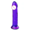 Production of Safety and Health Materials All Size Realistic Dildo Big Sex Toys for Woman Penis
