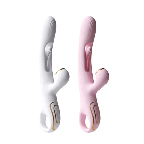 New Sex Toy 9 Vibration and 9 Chlaping Moving 9 Suction Function G-spot Vibrator Vibrator Adult Sex Toy