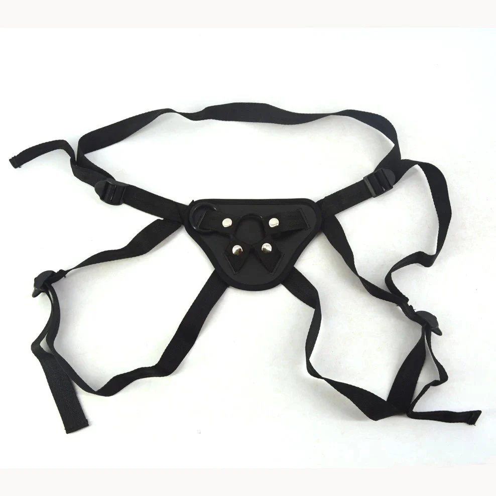 Belt Strap on Realistic Dildo Pants for Woman Men Couples Strap on Dildo with Pants for Lesbian