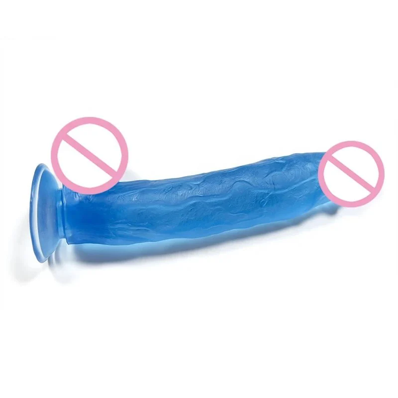 31cm PVC Sex Toy Artificial Penis Sexy Big Dick Large Huge Dildos for Women