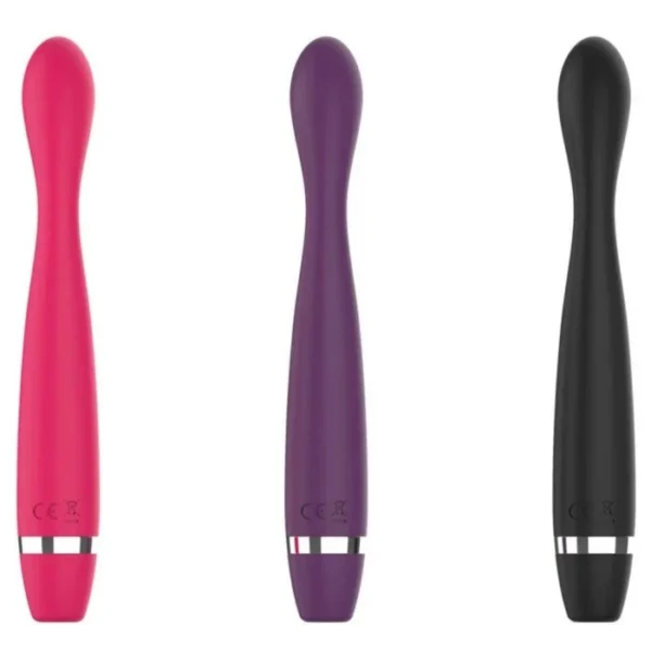 Powerful Female Dildo Vibrator with 10 Vibrating Nipple Clitoral Stimulator USB-Powered Adult Sex G-Spot Toy