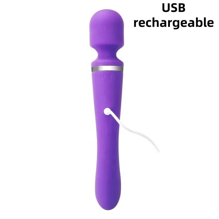 Powerful Electric Massager for Men Women Vibrators for Foot Neck Back Hand Leg Arm Shoulder Massage Sports Recovery Tool