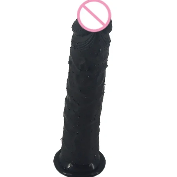Realistic 9inch Big and Thick Dildo Artificial Penis Rubber Penis Toys Sex Adult Dildo Realistic for Female