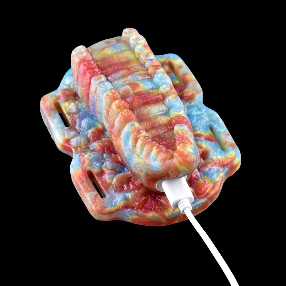 Control Fantasy Strapon Vibrating Octopus G-spot Grinding Machines Sex Toys for Men Female Masturbator Stimulate Massage
