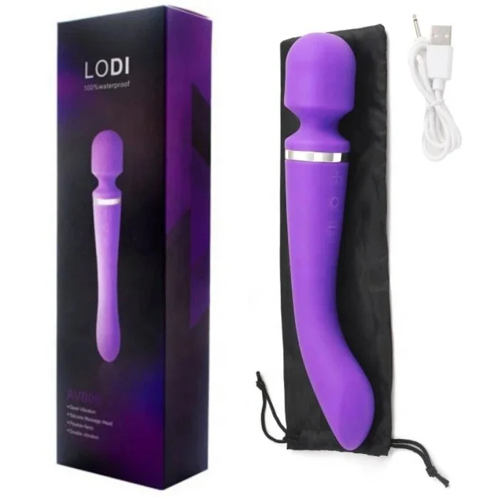 Powerful Electric Massager for Men Women Vibrators for Foot Neck Back Hand Leg Arm Shoulder Massage Sports Recovery Tool