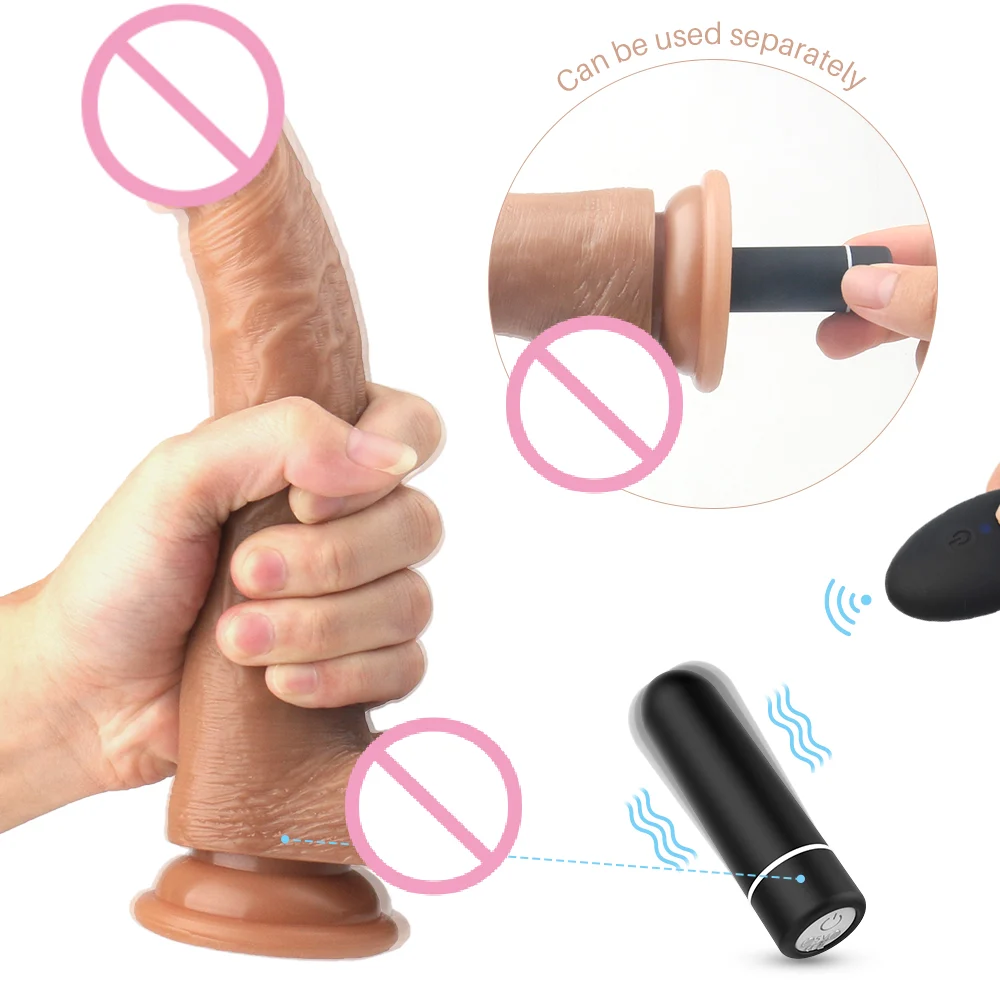 Dildos Huge Realistic 12 Inch Big Dildo Vibrator for Women Dildo Vibrator for Women