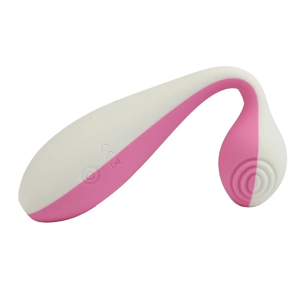 Male Prostate Massager Toy Liquid Silicone Ten Frenqueency Vibrator Anal Plug Sex Toy for Woman