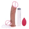 Squirting Penis Dildos Cum Squirting Sex Toys for Men Configuring Syringes and Balloons Erotic Tools