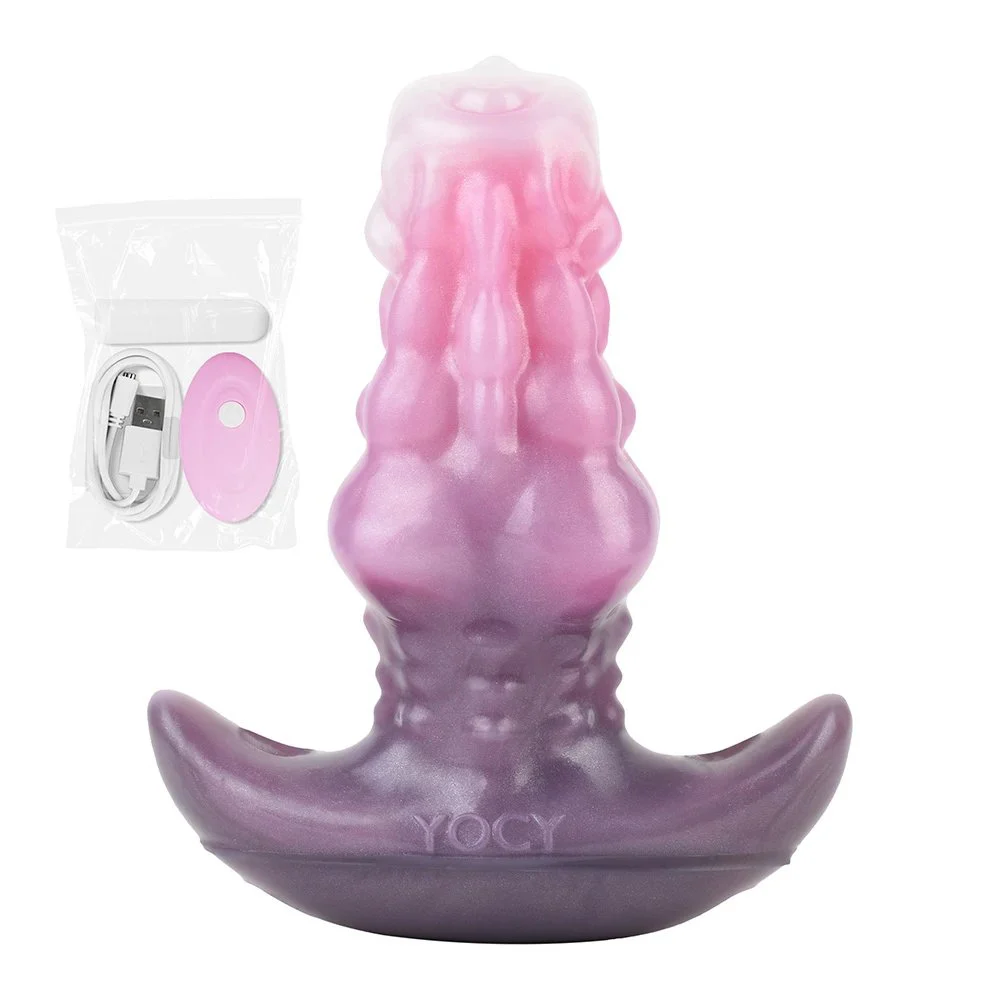Fetish Multi-purpose Butt Plug Dildo Fun Sex Toys Gay Butt Plug Game Wearable Plush Tail Sex Toy Set Gay Erotic Toys