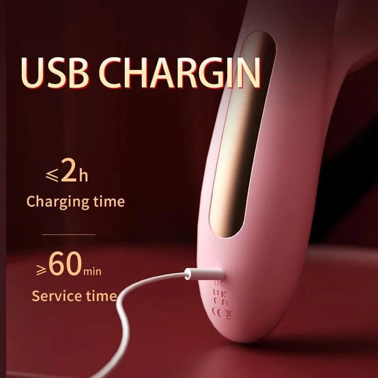 Lilo 10 Frequency Sucking Vibrator Dildo Vibration for Female Masturbation