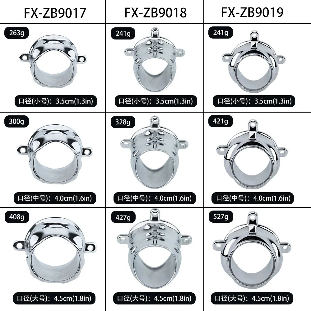 Stainless Steel Penis Rod Holder - Stable Support and Insertion Aid for Men's Sexual Health