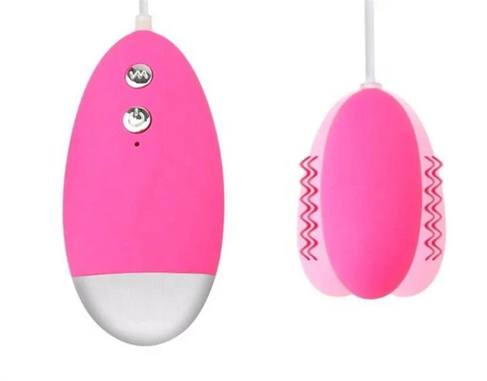 20 Frequency Double Vibrating Egg Sex Toys for Women 10 Speed Panty Vibrator for Clitoris G Spot Stimulating