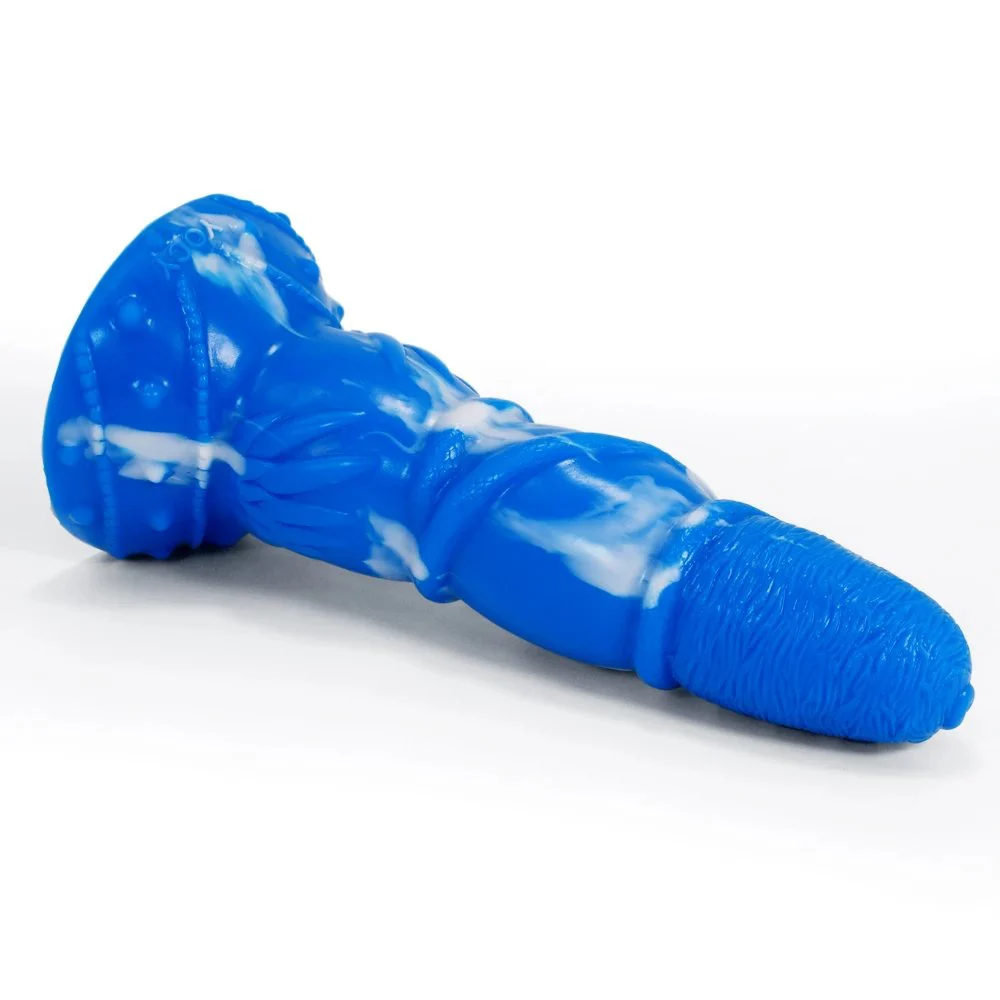 Beat Monster Norse Mythology - Rocky Comfortable Silicone Anal Plug Dildo for Women Stimulators