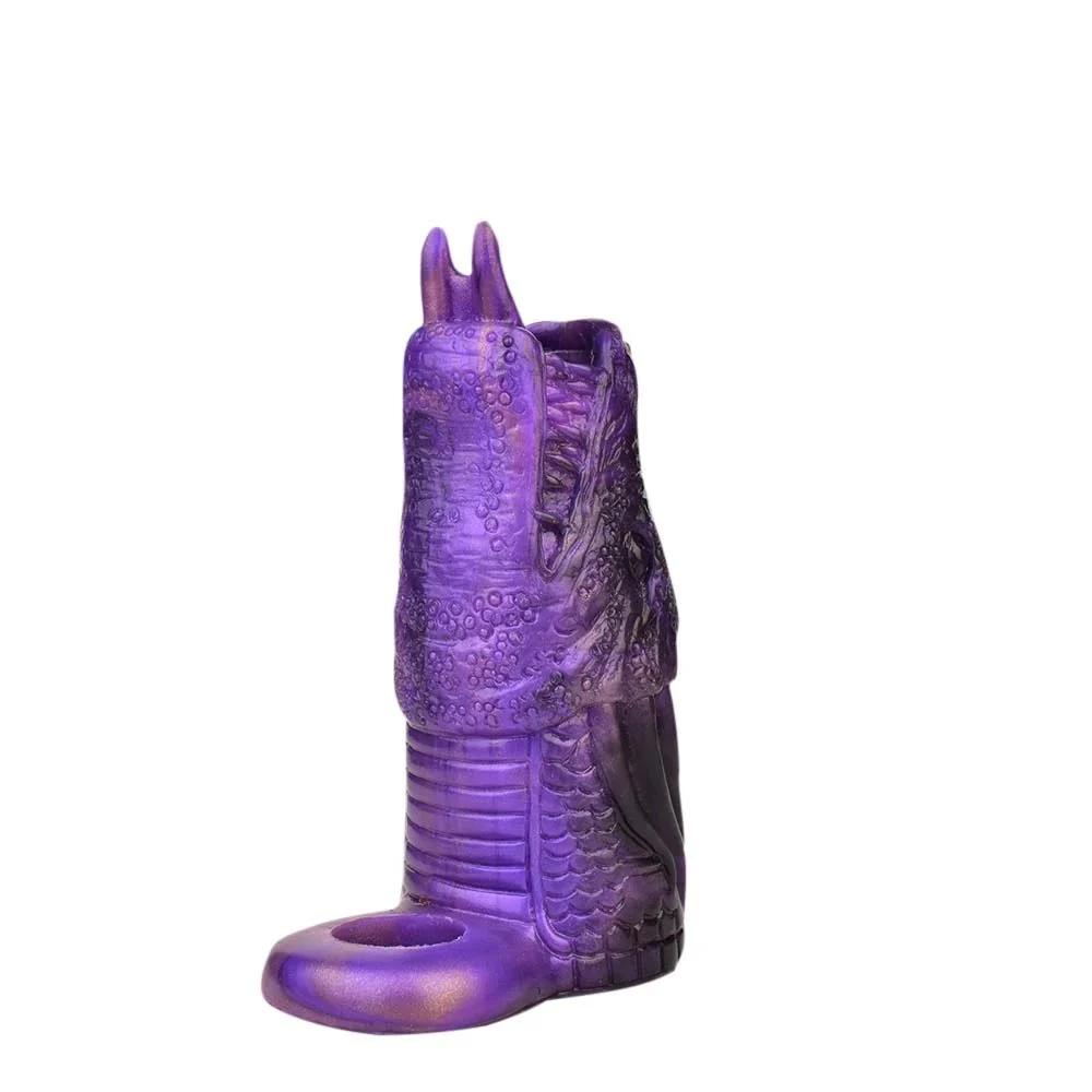 tiger Penis Soft Silicone Penis Sleeve Waterproof Custom Penis Sleeve Silicone Handjob Masturbation Sex Toy