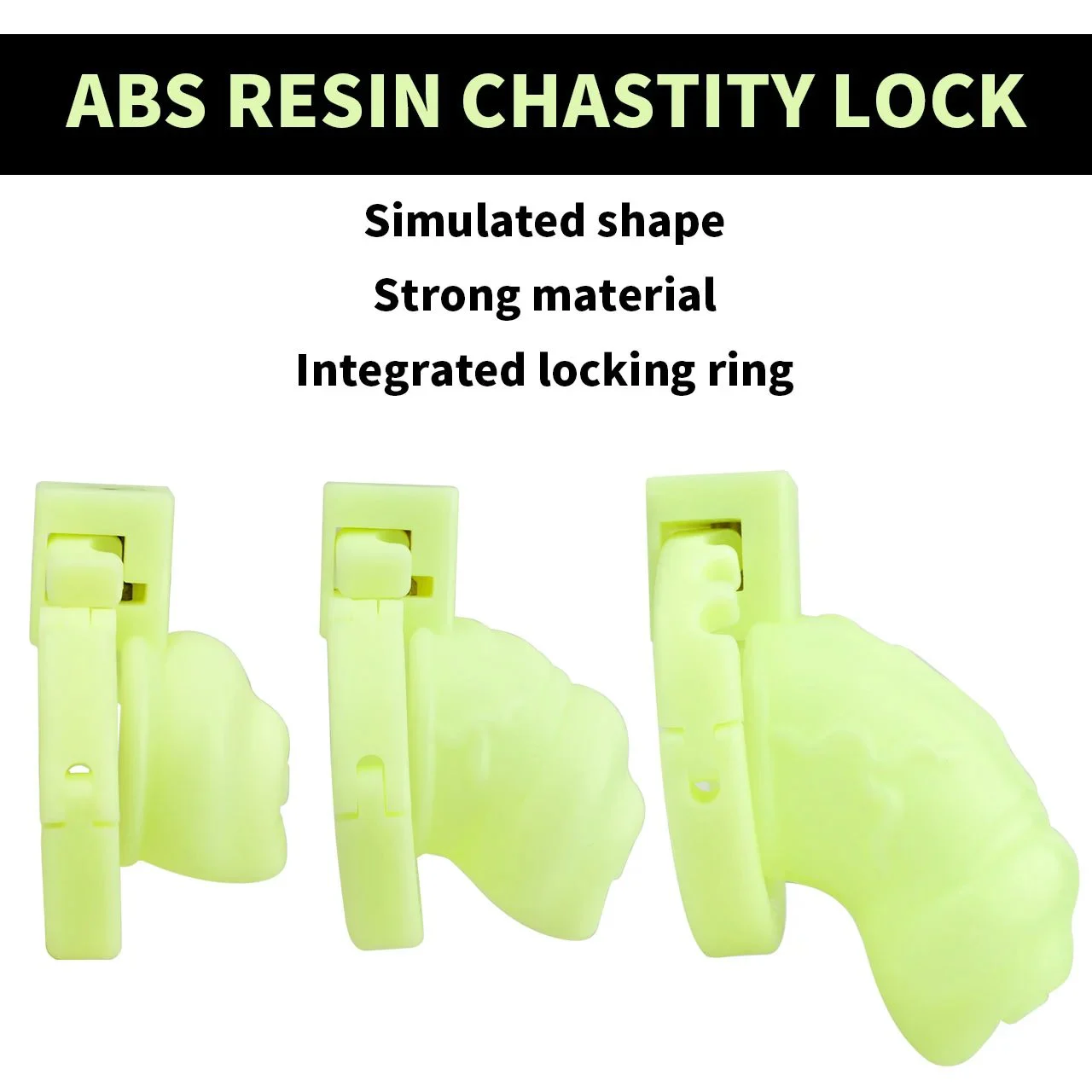 Chastity Cages for Men Male Cock Cage Ring Wtih Adjustable Large Anal Butt Plug Chastity Belt Device BDSM Sex Toy