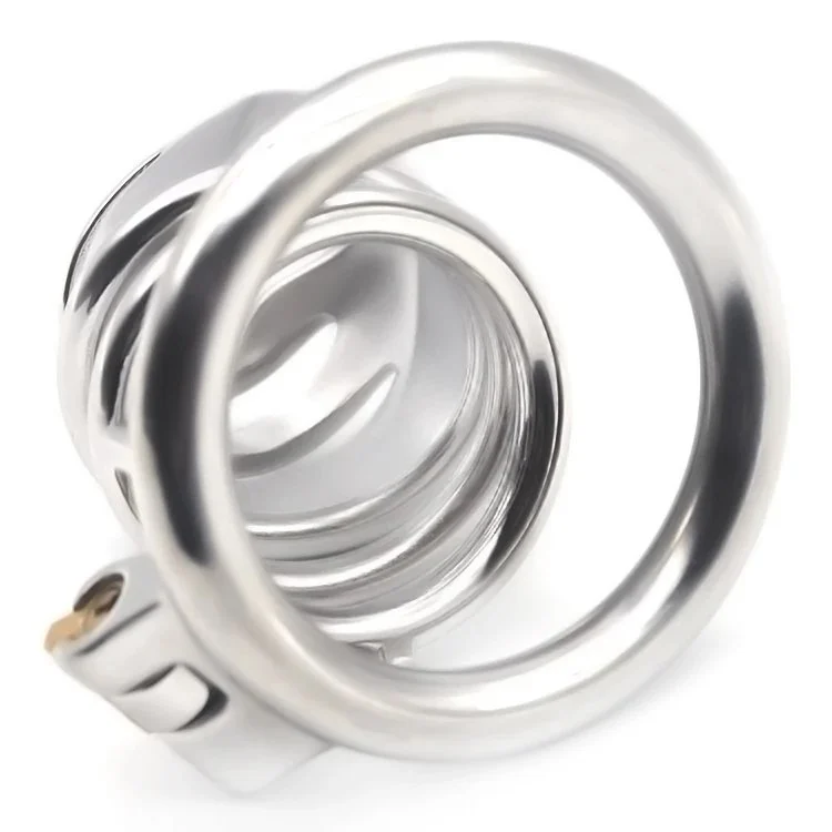 14 Penis Cages with Padlock Sex Toy Chastity Cock Cage for Male Chastity