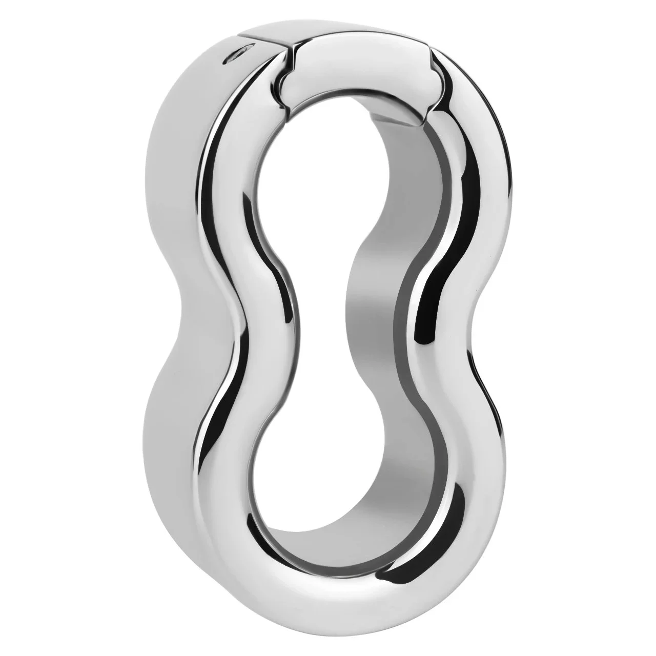 653g 4 Sizes Testicular Pendant Ring Weight Training Ball Stretcher Scrotum for Male Heavy Duty Ball Pendant Ball Cock Ring