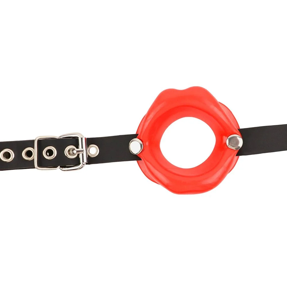 Goddess Sexual Breast Trinity Amorous Lips Erotic Bondage Corset for Women Bdsm Sex Toys Adjustable Length