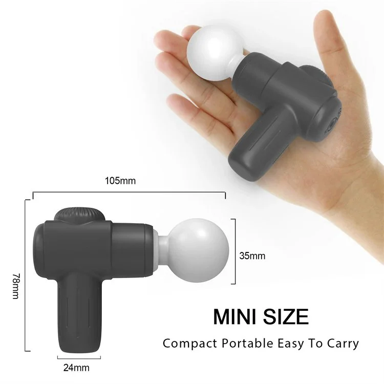 Newest USB Powerful AV Sex Wand Vibrator Muscle Massage Machine Mini Pocket Vibrator Massager