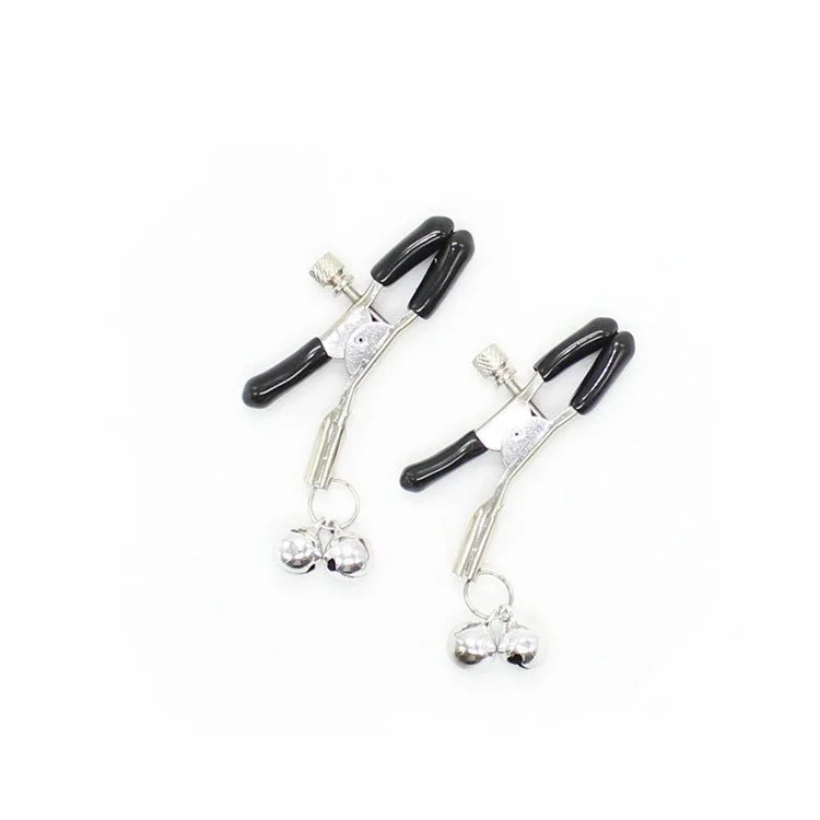 10PCS Set Fluffy Handcuffs Spanking Ass Whip Black Leather Bondage Restraints Kit