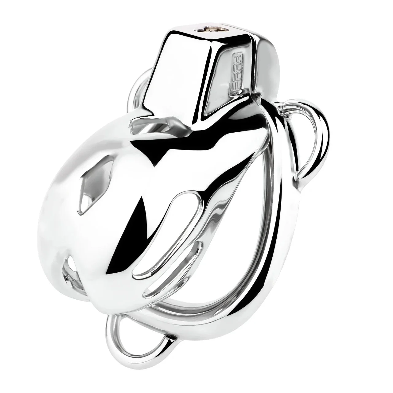 304 Stainless Steel Male Chastity Device Cage Cock Cage Penis Ring Chastity Belt Sissy BDSM Sex Toys for Gay