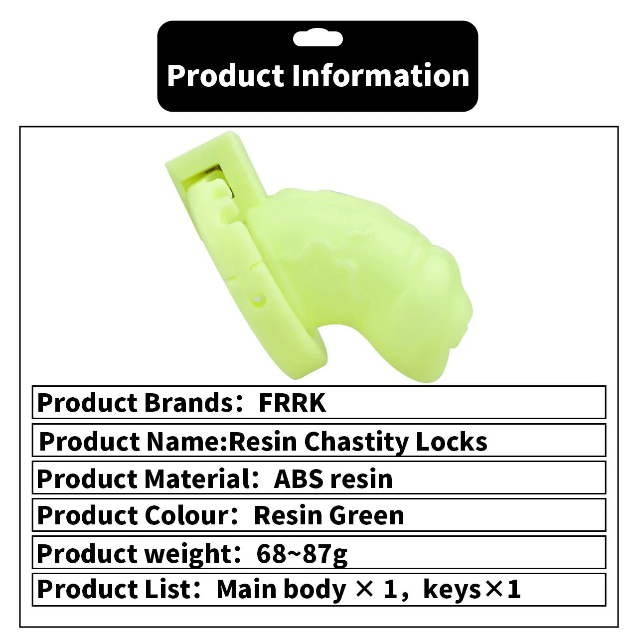 Chastity Cages for Men Male Cock Cage Ring Wtih Adjustable Large Anal Butt Plug Chastity Belt Device BDSM Sex Toy