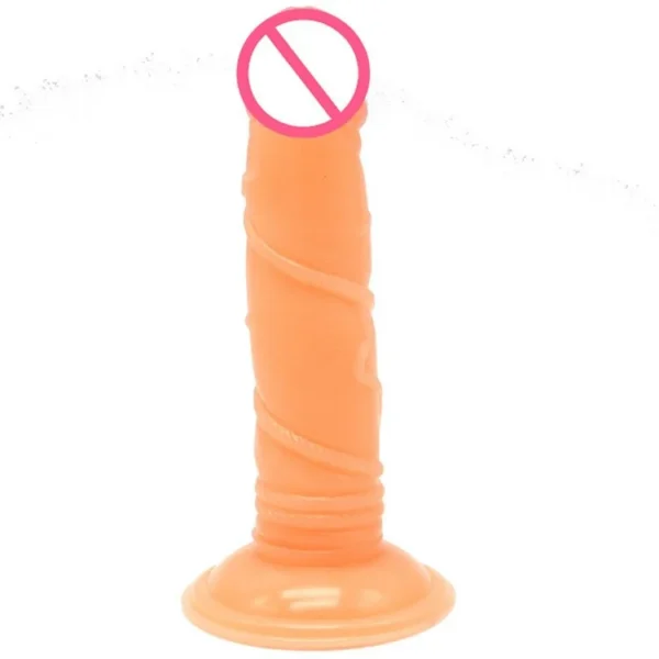 7.87 Inch Strap on Dildo with Belt Harness Pants Juguetes Para Adultos Online Sex Shop 20cm Flesh Strapon Dildo Sex Toys