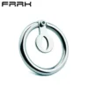 Adult Store Mini Man Chastity Device Lock Metal Cock Cage Penis Ring Lock for Male
