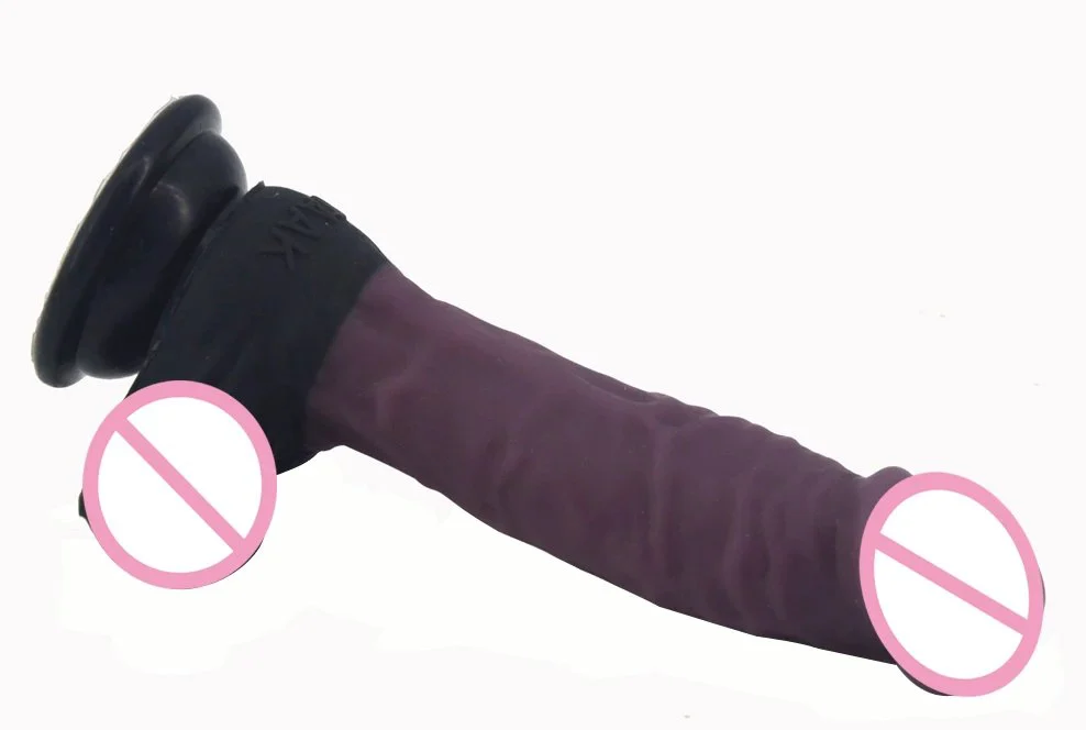 Realistic Artificial Penis Juguetes Sexuales Unisex Dildos Women Realistic Dildo Silicone Rubber Penis