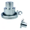 33mm 304 Stainless Steel Male Chastity Cage Device for Men