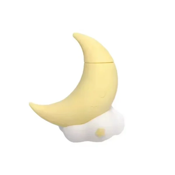 New Moon Flirting Jumping Eggs Vibrator for Women Intimate Use 5 Suction 8 Vibration Modes Low Noise Adult Toy