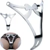 Invisible Female Chastity Device Belt Underwear Briefs Harness Leather Adult Game Sex Toys for Women Sexy Toys