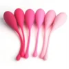 Pelvic Floor Muscles Female Vaginal Ball Dumbbell Massage Kegel Female Private Care